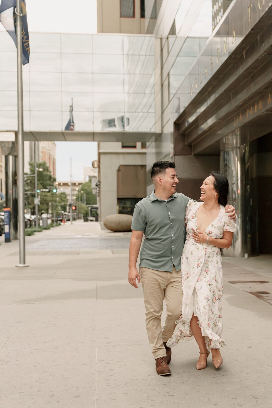 Couples photograph by 518 Photography