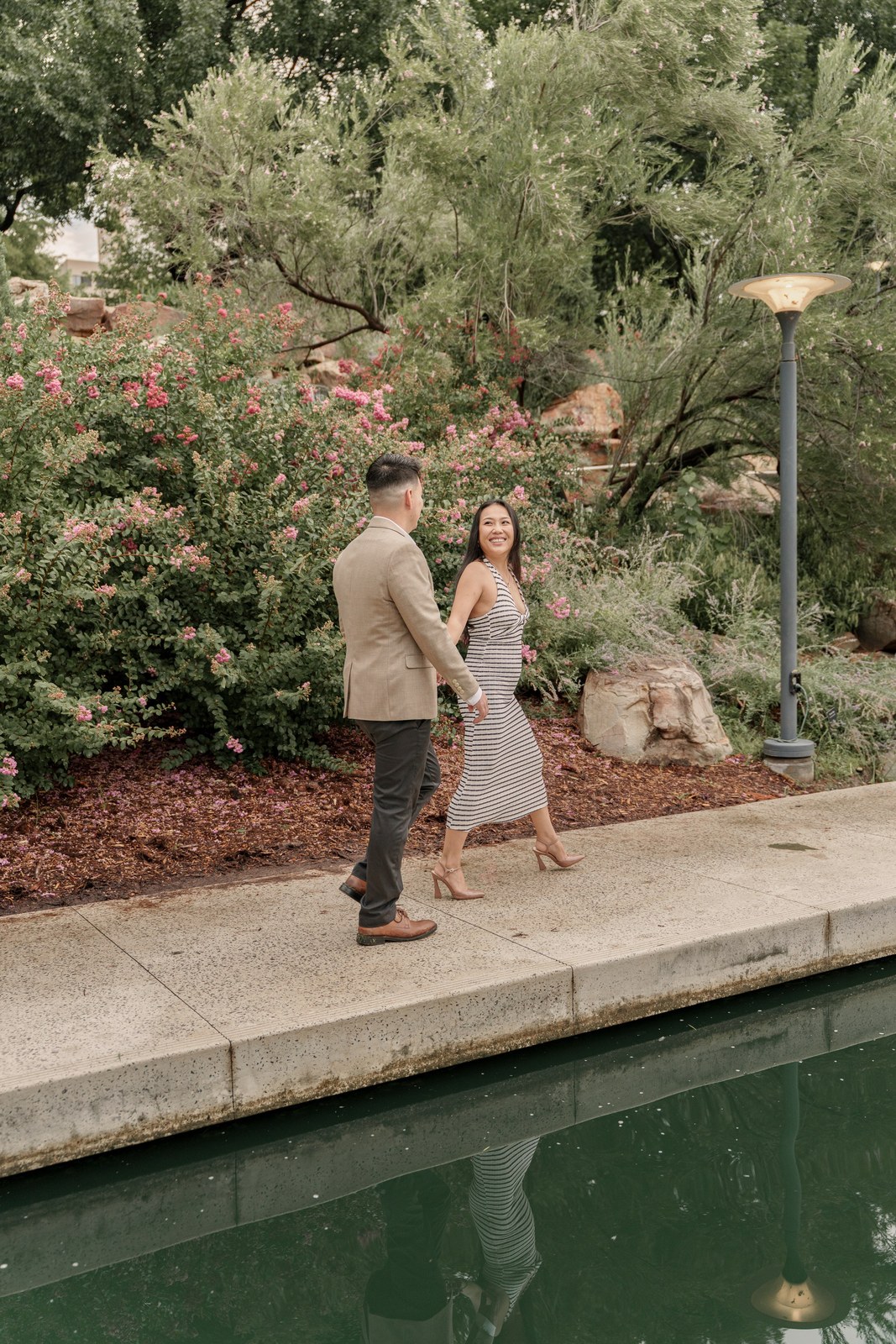 Couples photograph by 518 Photography
