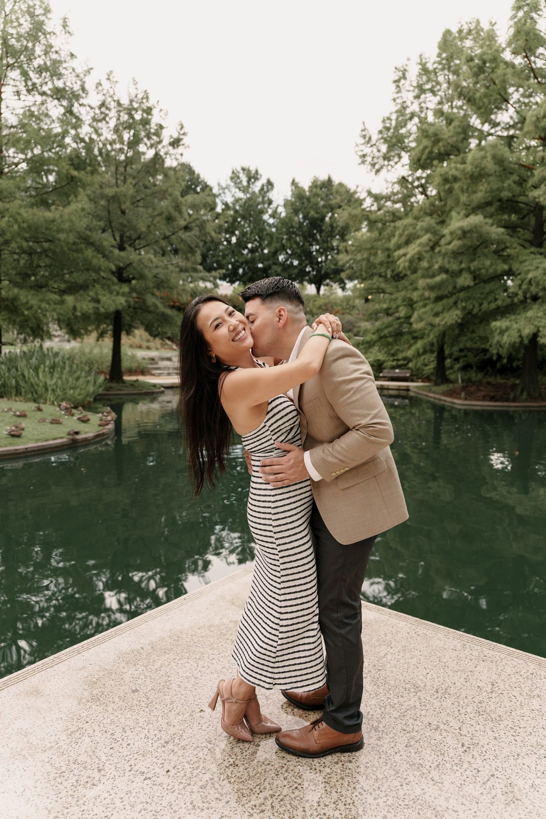 Couples photograph by 518 Photography