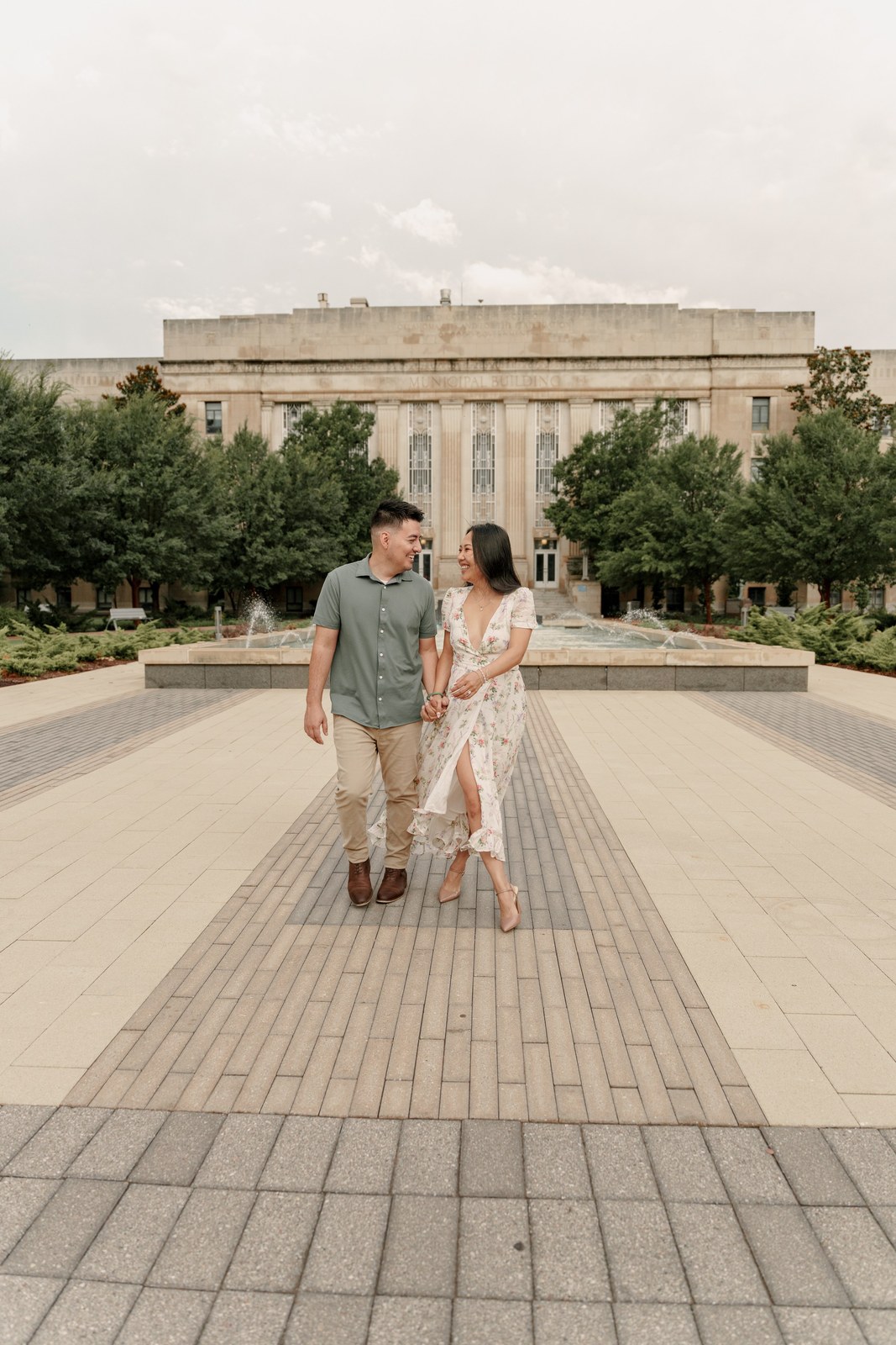 Couples photograph by 518 Photography