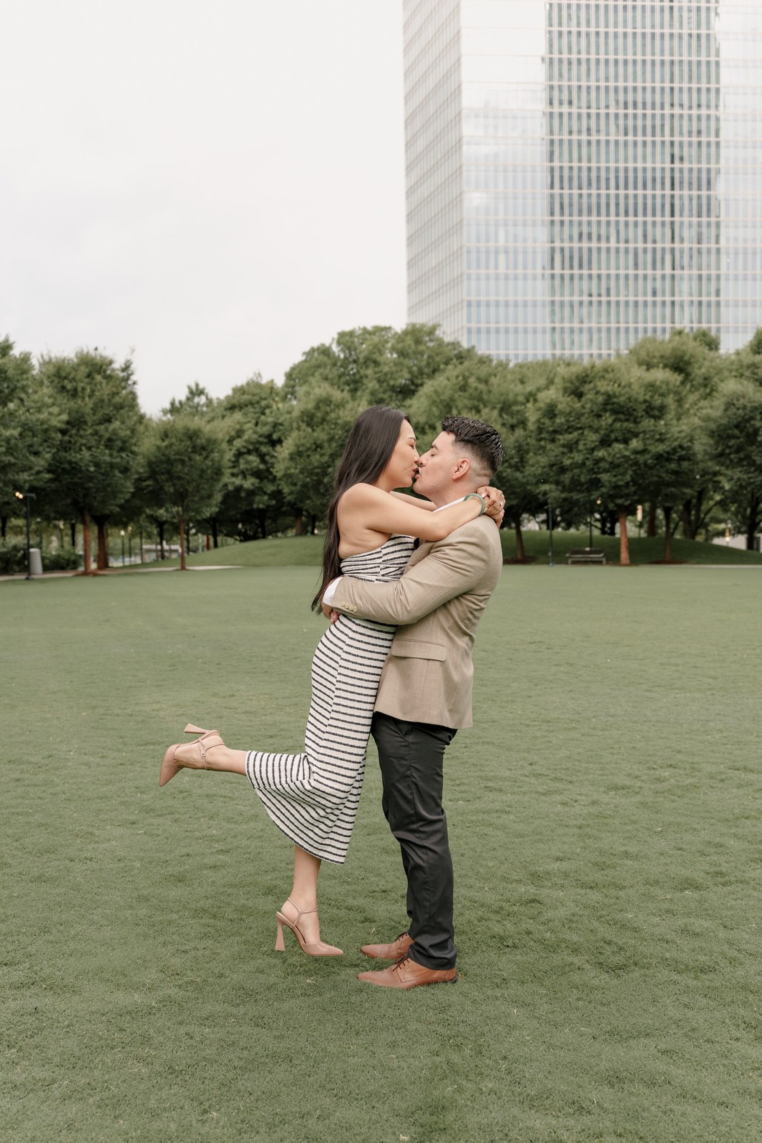 Couples photograph by 518 Photography