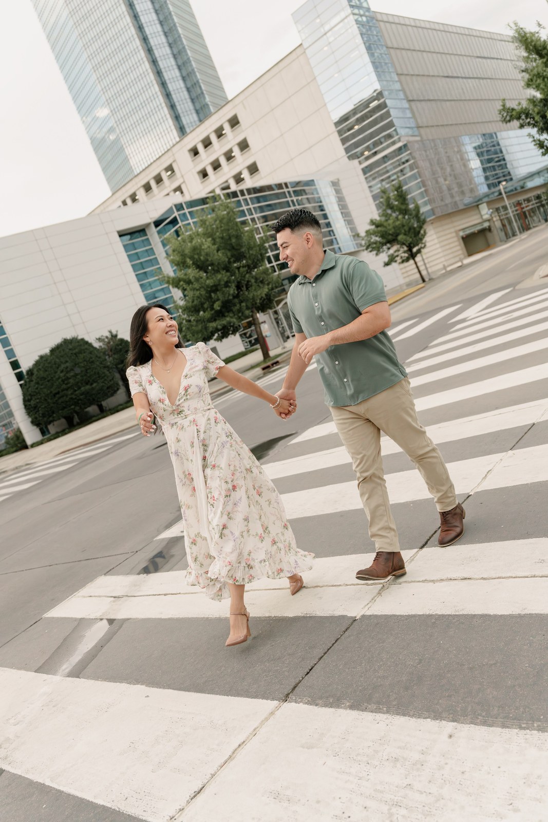 Couples photograph by 518 Photography