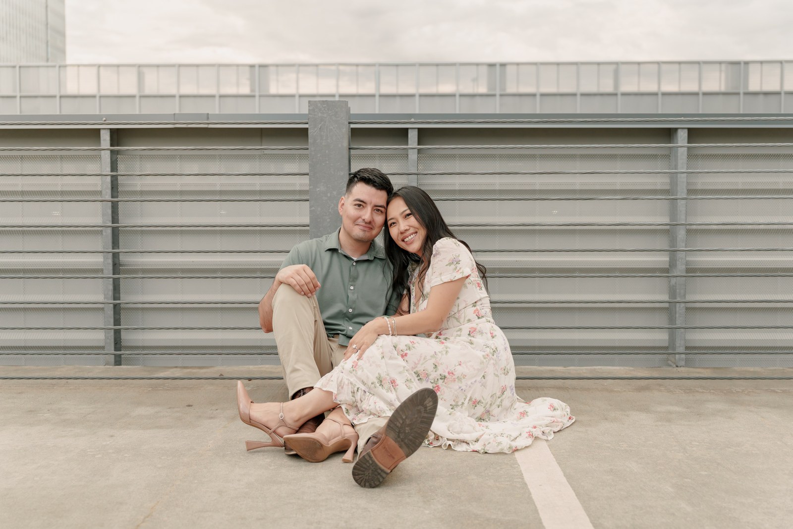 Couples photograph by 518 Photography