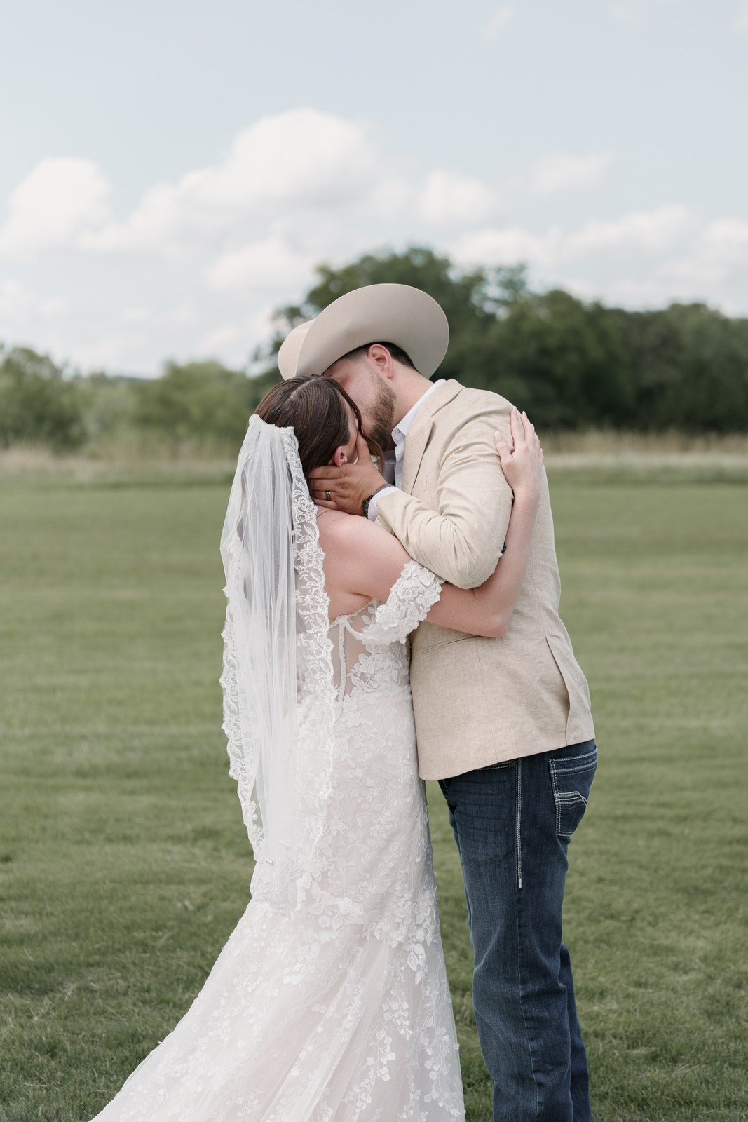Wedding photograph by 518 Photography
