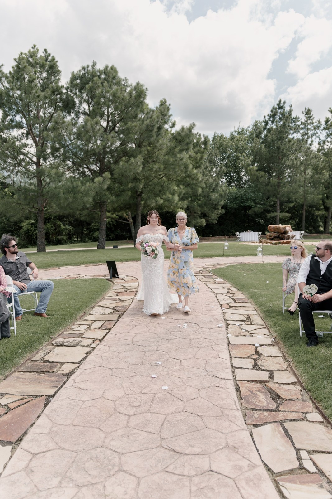 Wedding photograph by 518 Photography